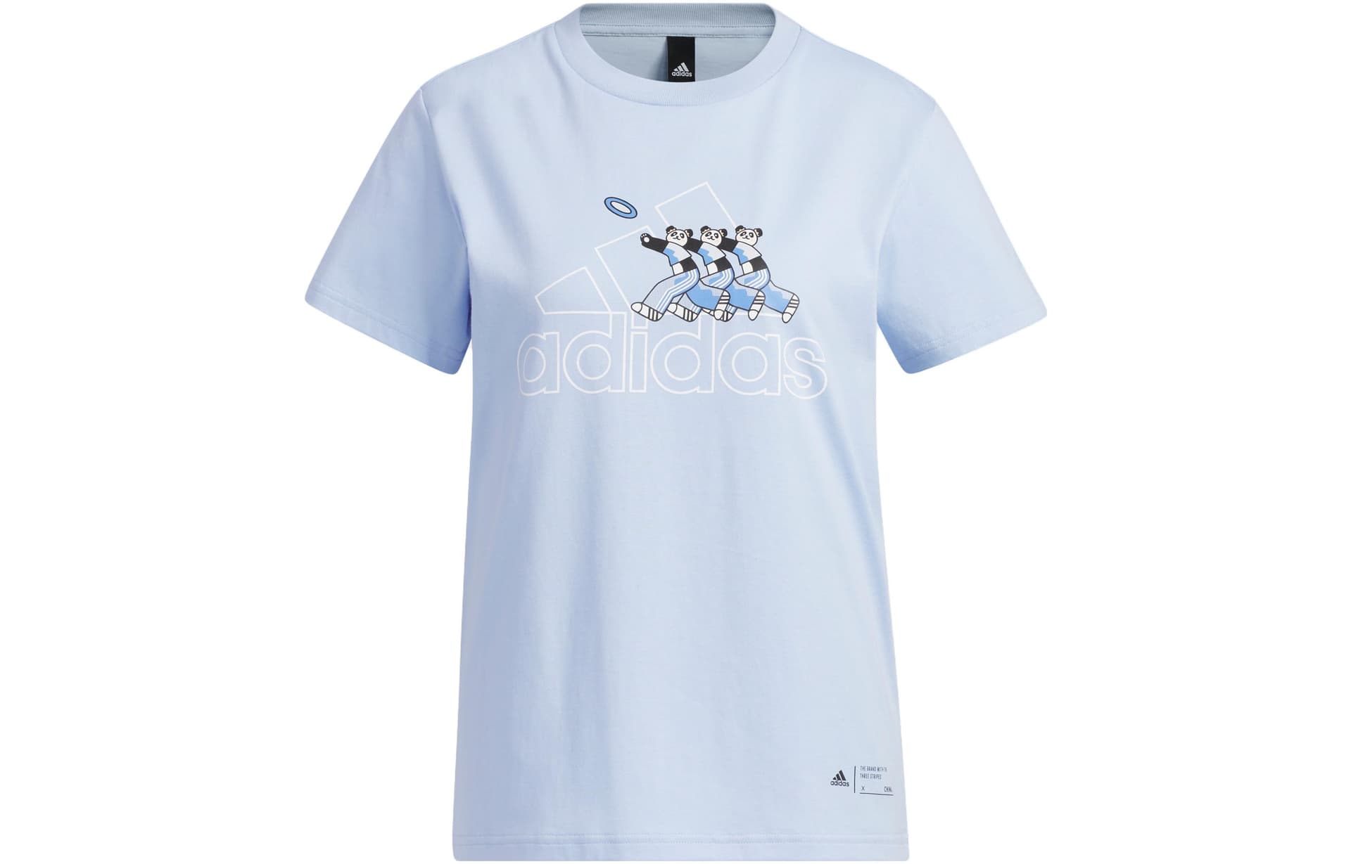 Футболка adidas Badge Of Sport Tee LogoT - изображение 1
