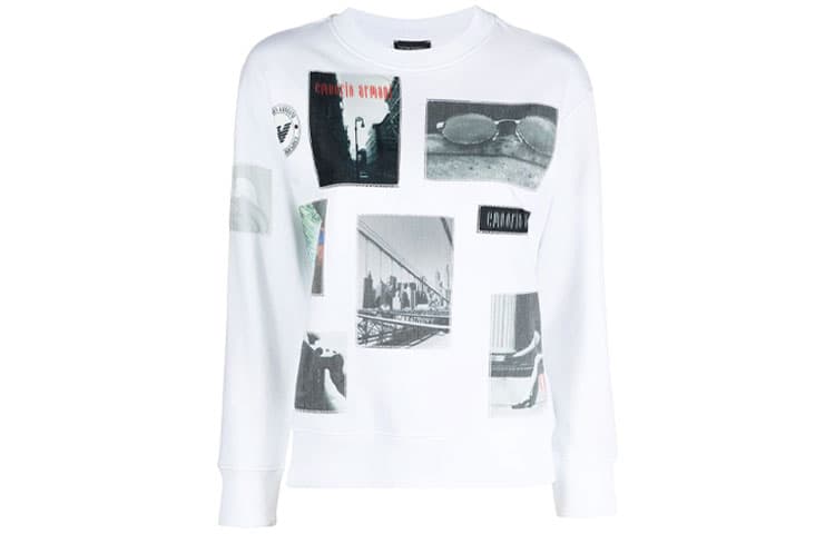 Худи EMPORIO ARMANI SS21 - изображение 1