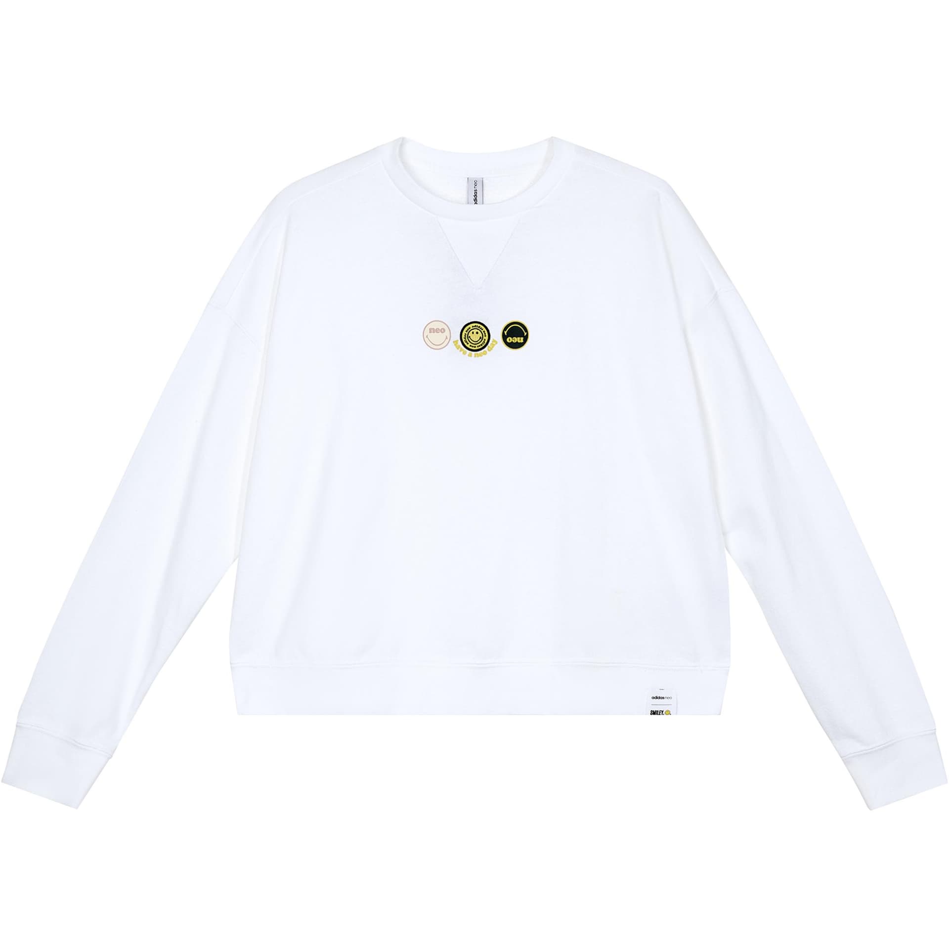 Худи adidas neo x SMILEY - изображение 1