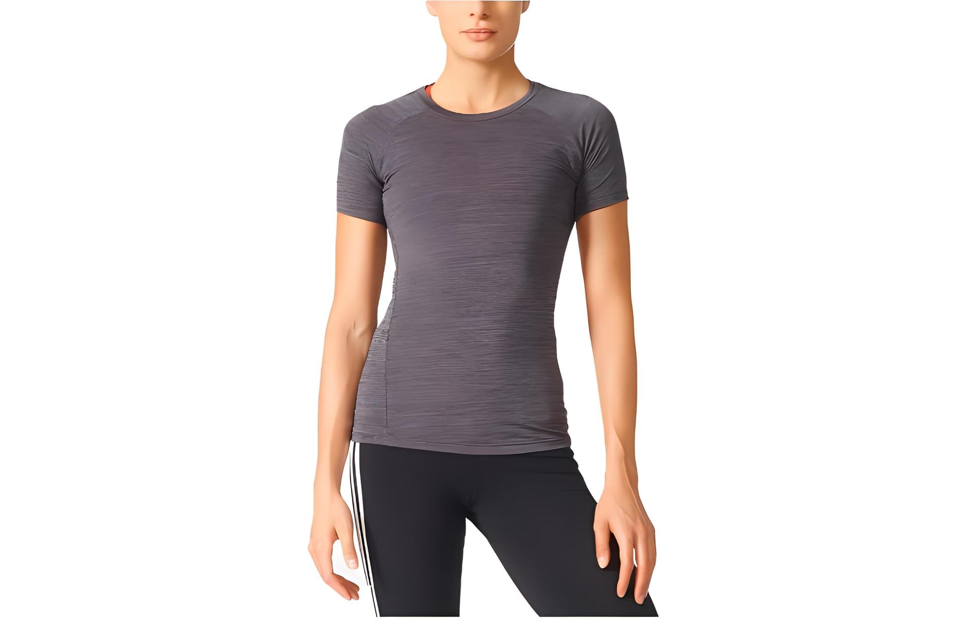 Футболка adidas T - изображение 1