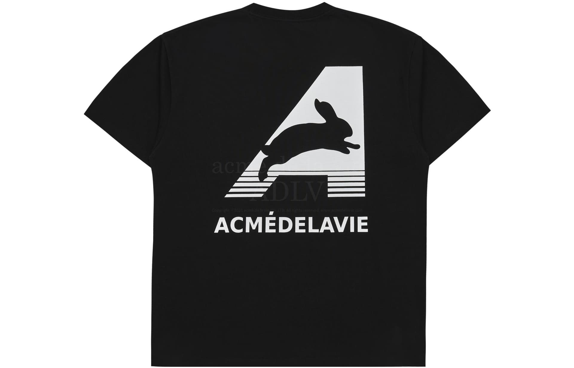 Футболка acme de la vieADLV T - изображение 1
