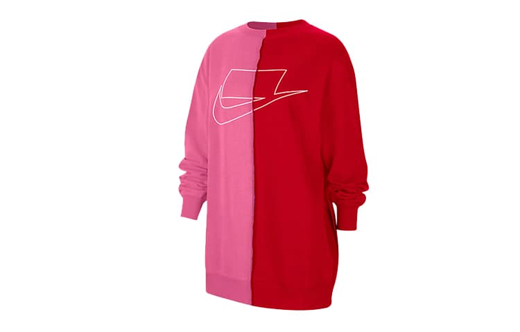 Худи Nike Full-Zip Hoodie Pink - изображение 1