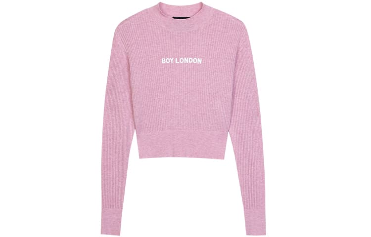 Кофта Boy London FW21 logo - изображение 1