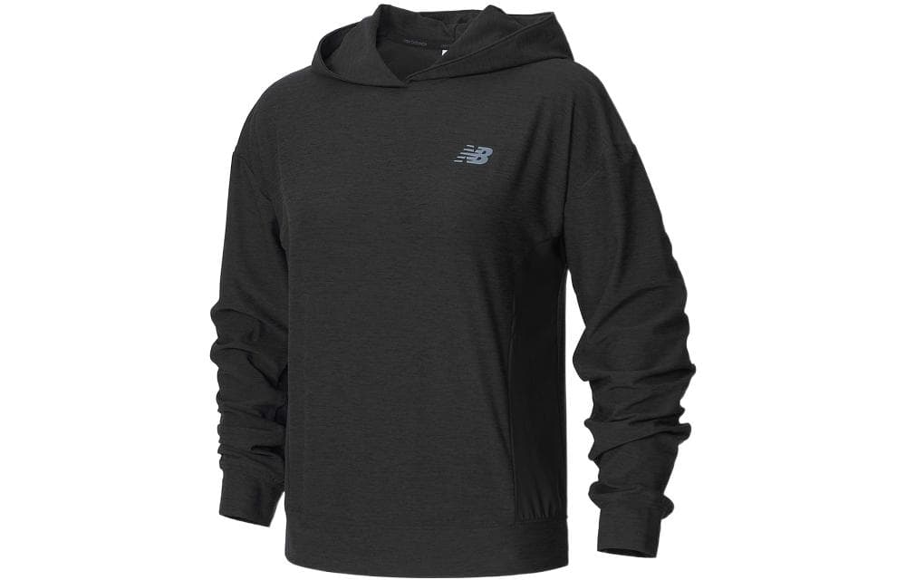 Худи New Balance Logo - изображение 1
