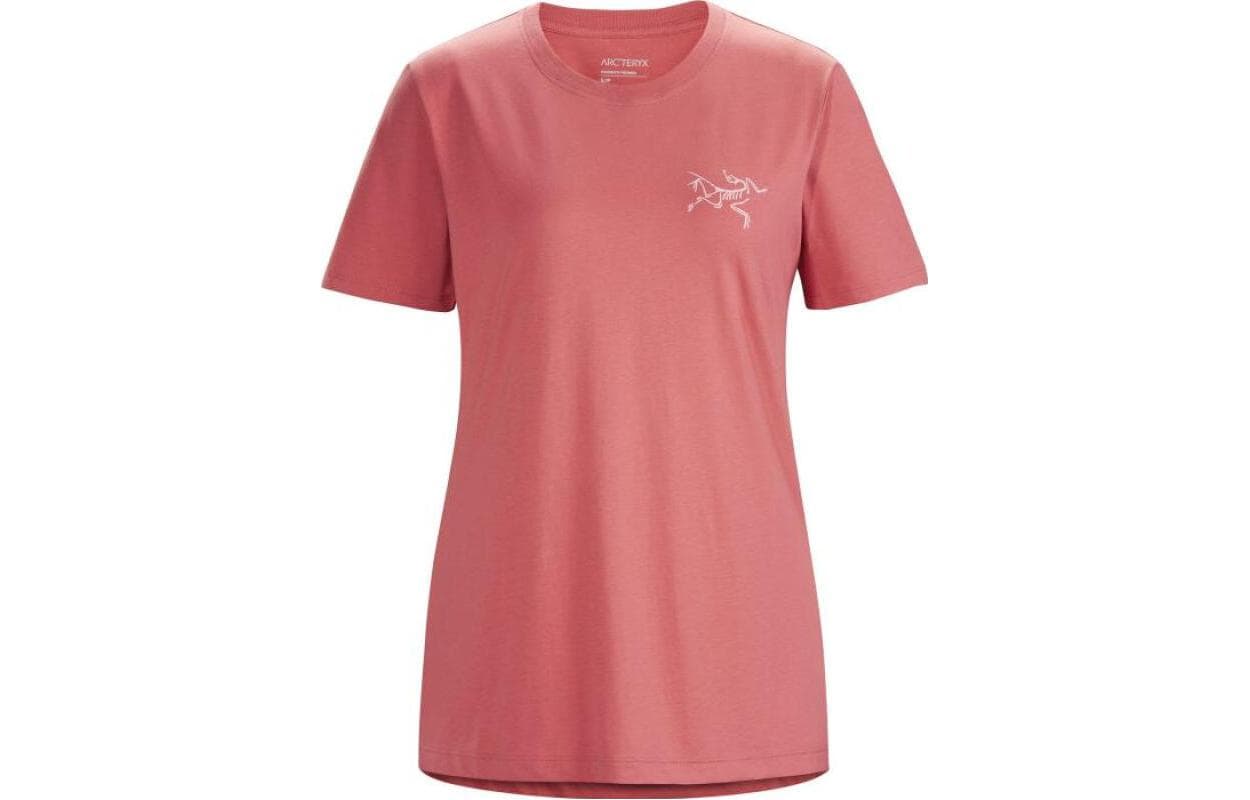 Футболка Arcteryx Bird Emblem T-shirt Logo T - изображение 1