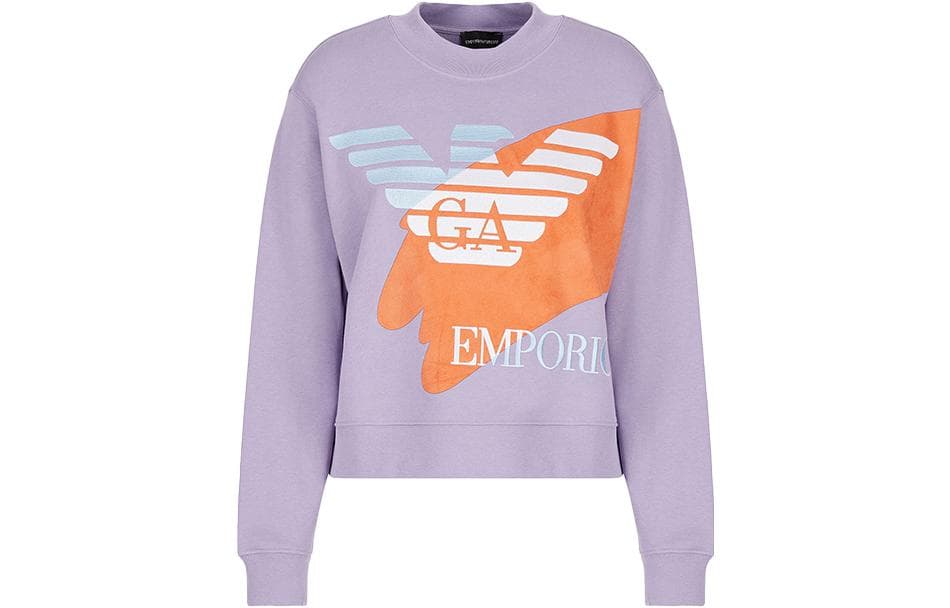 Худи EMPORIO ARMANI FW22 Logo - изображение 1