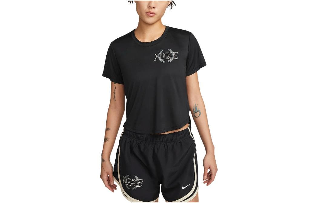 Футболка Nike Dri-FIT LogoT - изображение 1