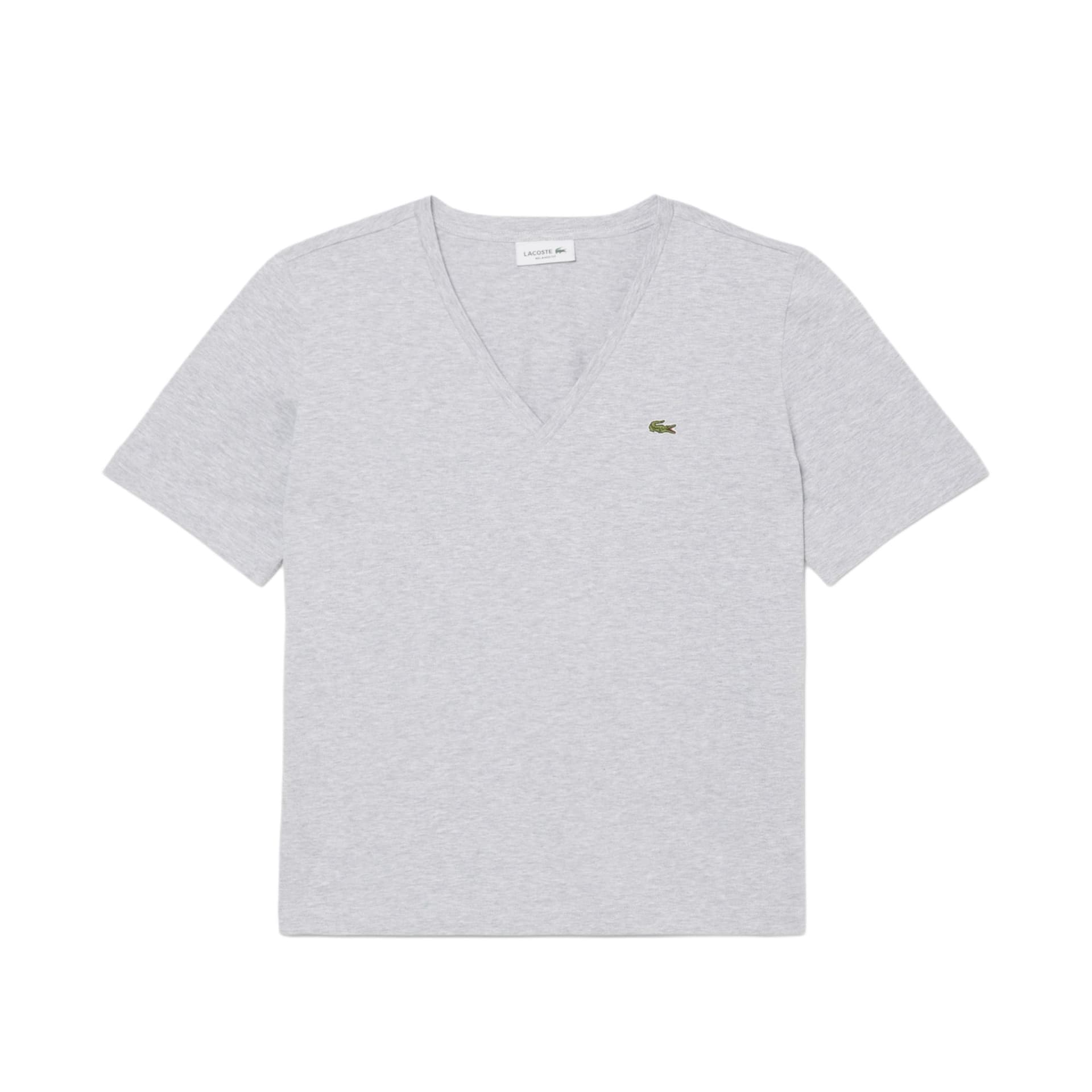 Футболка LACOSTE Женские футболки - изображение 3