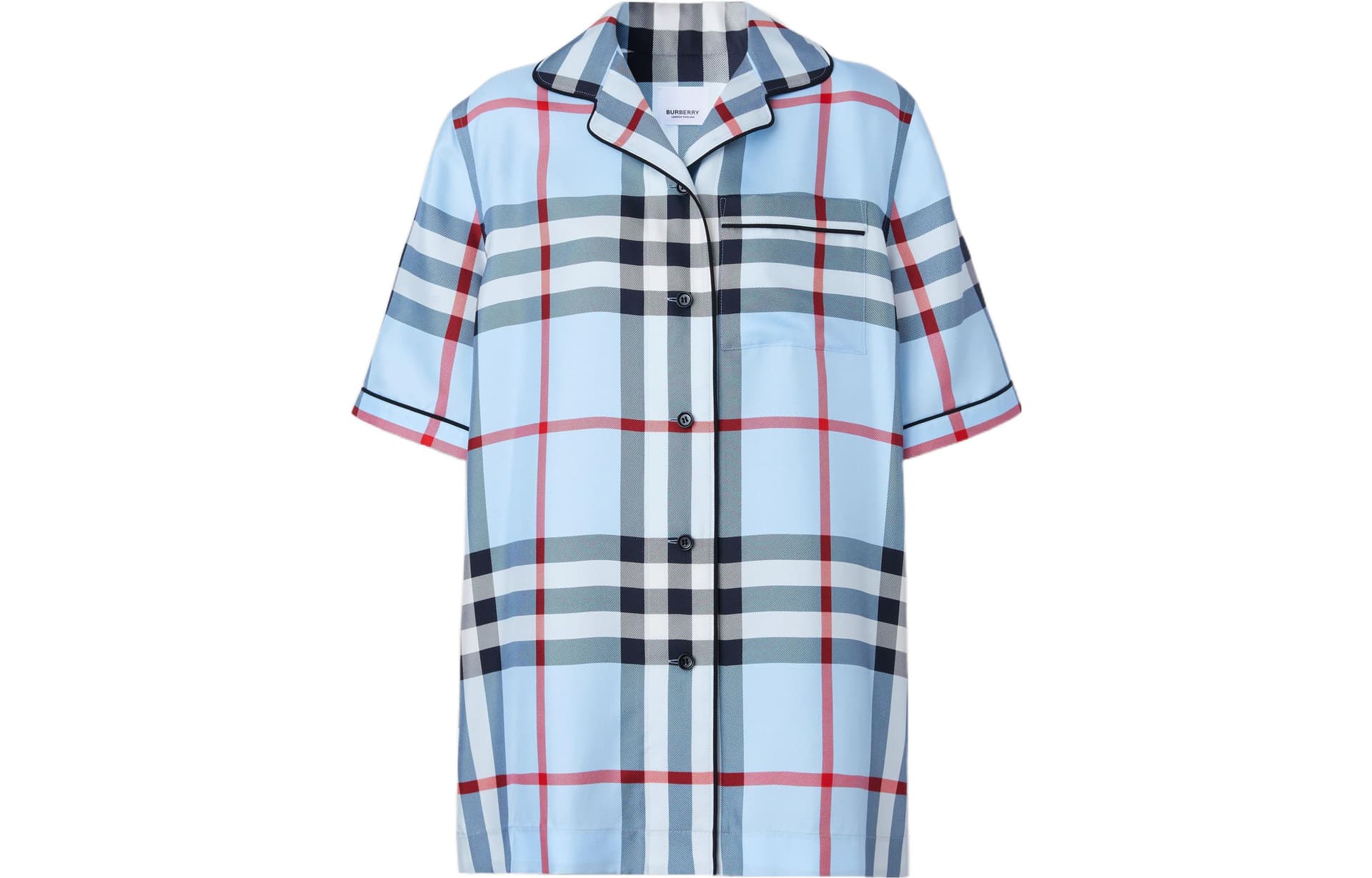 Блузка Burberry - изображение 1