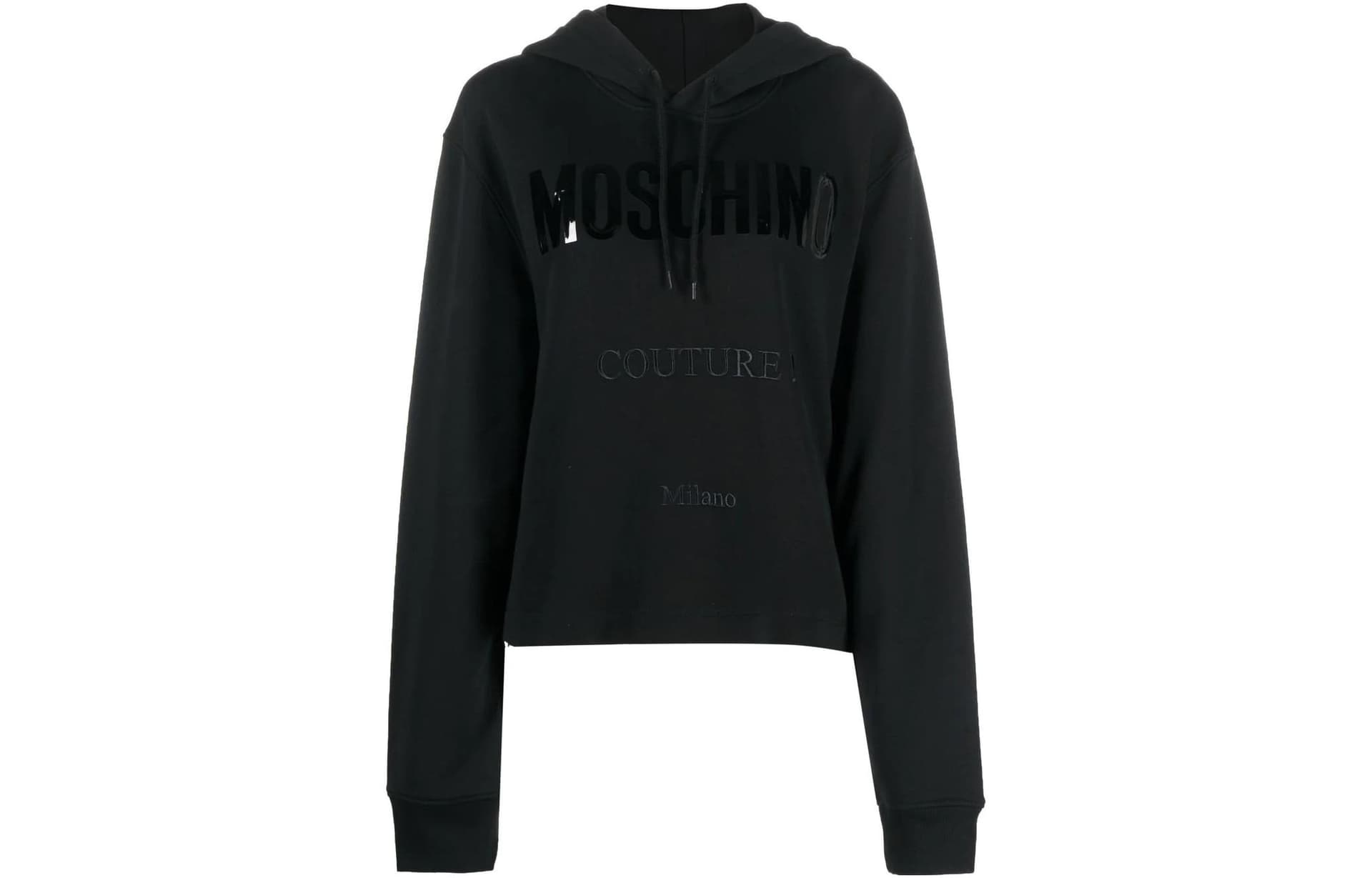 Худи MOSCHINO FW22 Logo - изображение 1