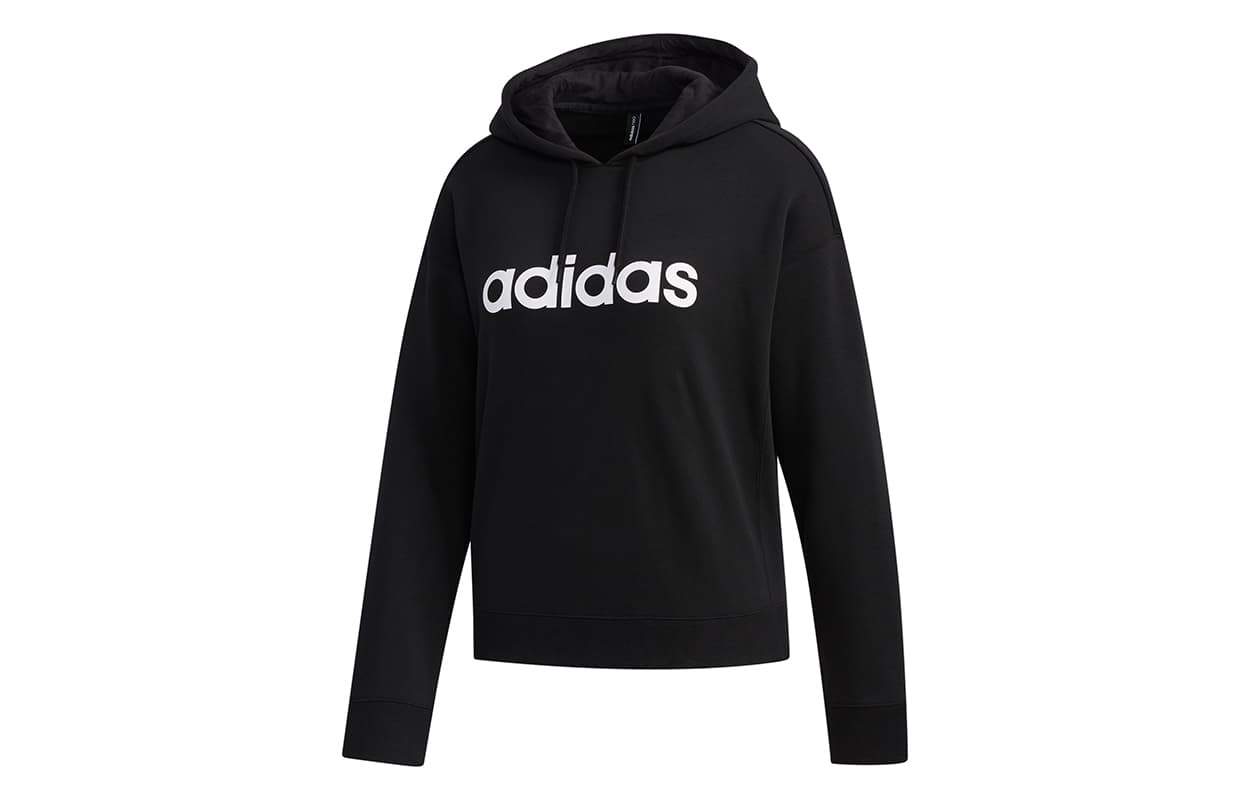 Худи adidas neo W Neo Faves Hd Logo - изображение 1