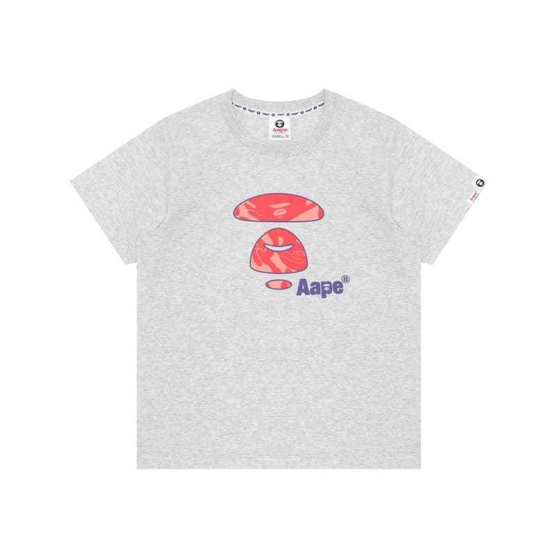 Футболка Aape T - изображение 1