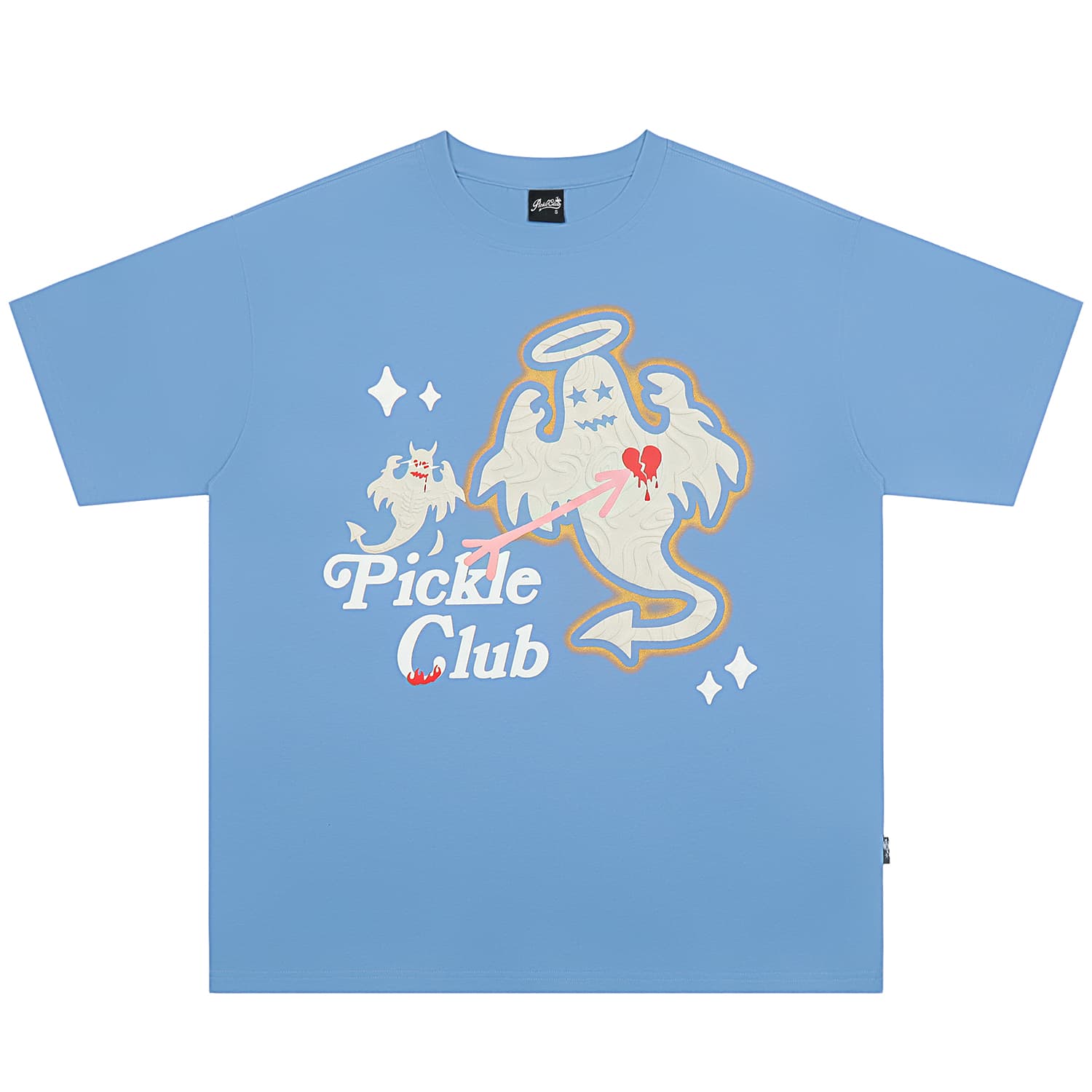 Футболка LBPC x PickleClub T - изображение 1
