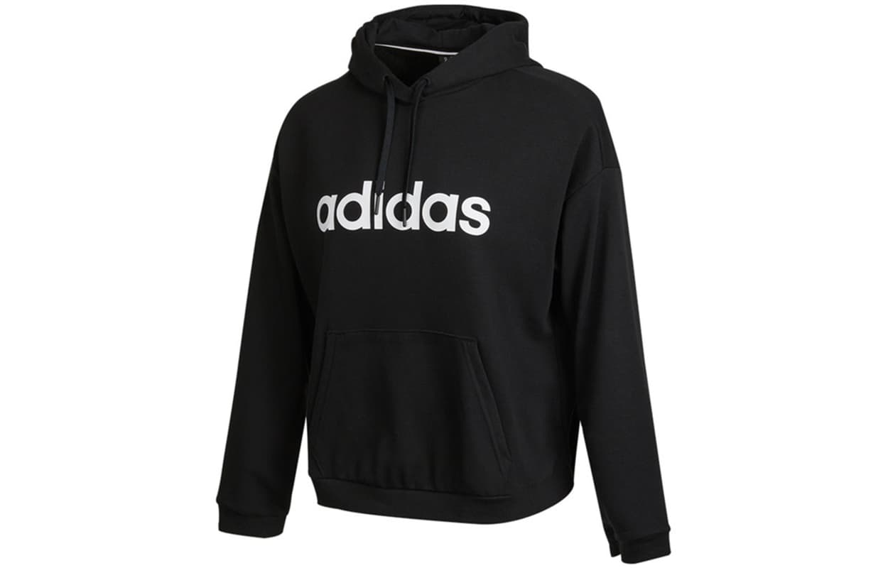 Худи adidas neo W Ce Linear Hdy Logo - изображение 1