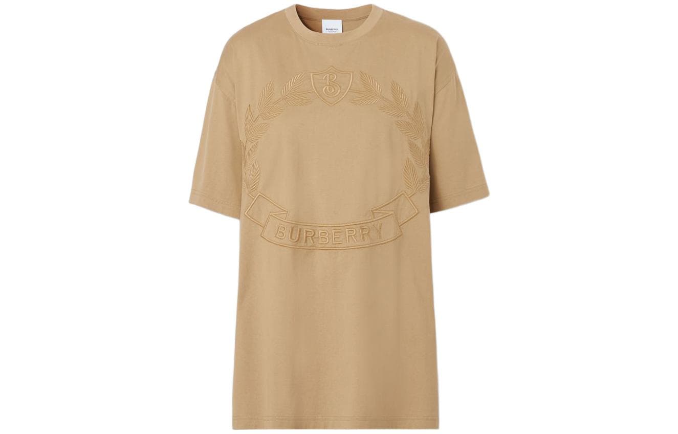 Футболка Burberry FW22 LogoT - изображение 1