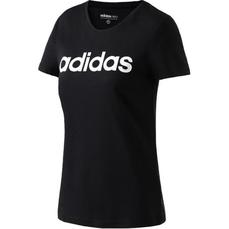 Футболка adidas neo logoT - изображение 1