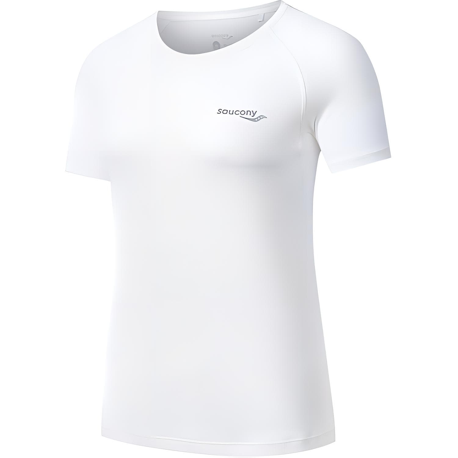Футболка Saucony logo T - изображение 1