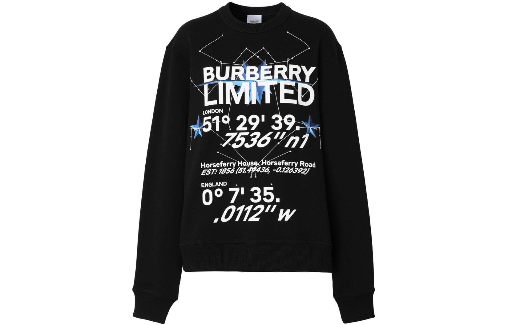 Футболка Burberry FW22 LogoT - изображение 1