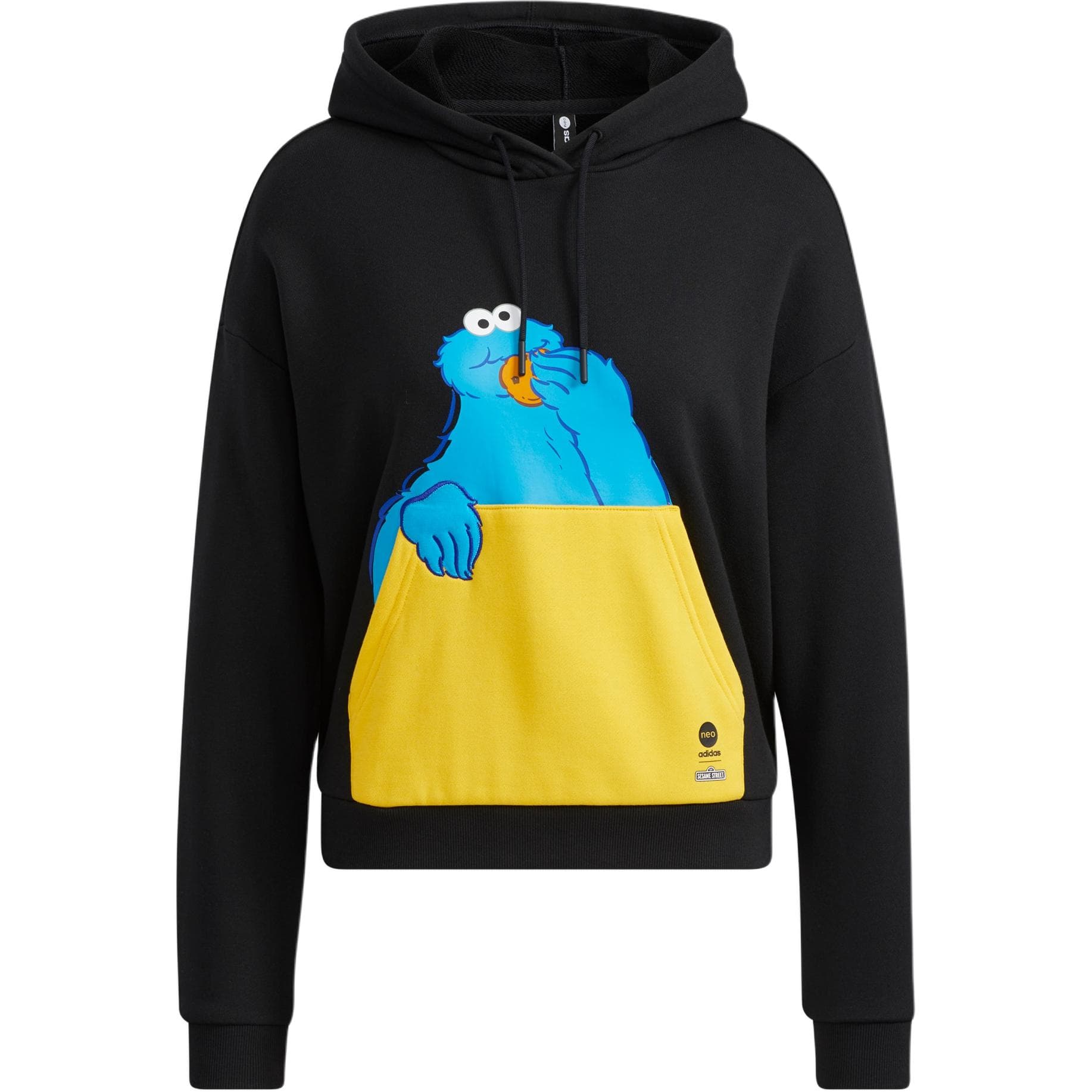 Худи adidas neo x - изображение 1