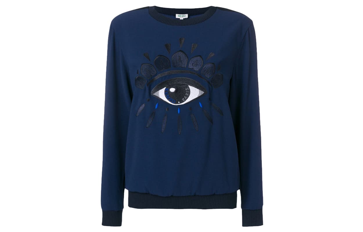Худи KENZO - изображение 1