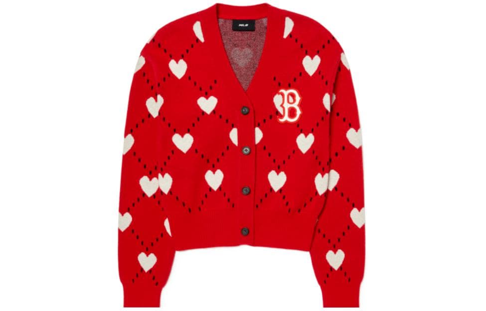 Кофта MLB FW22 - изображение 1