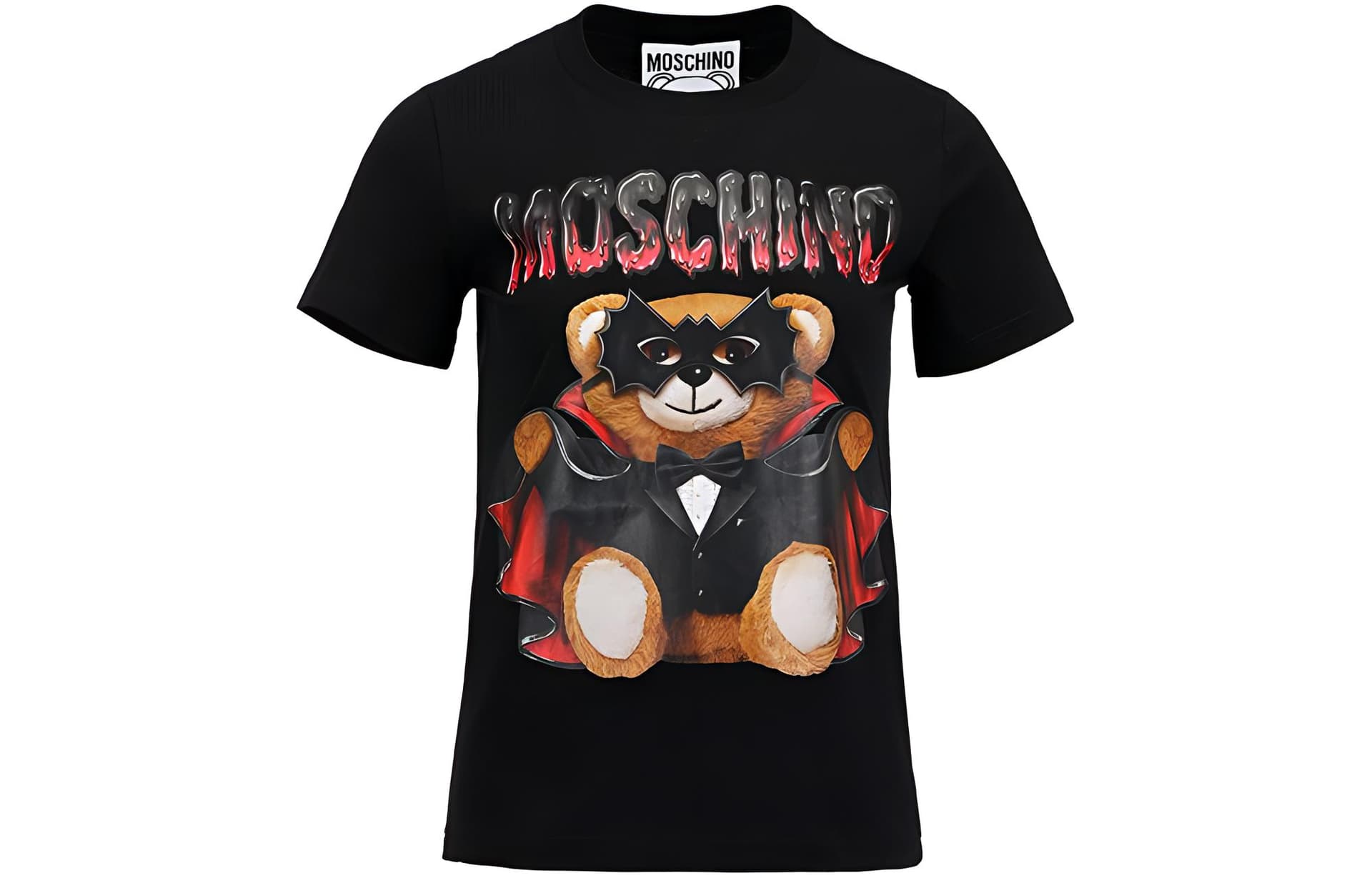 Футболка MOSCHINO T - изображение 1