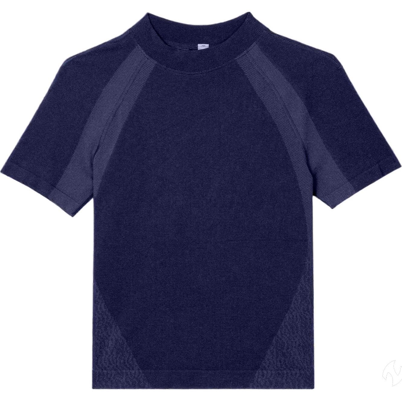 Футболка lululemon SS23 Seamless Training Short Sleeve Shirt T - изображение 1