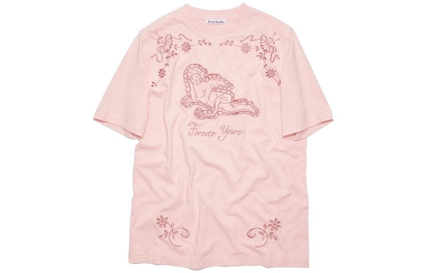Футболка Acne Studios SS23 T - изображение 1