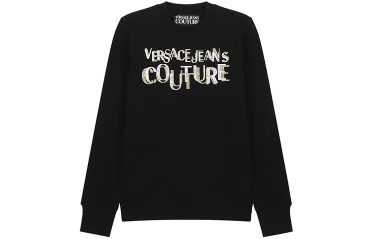 Худи VERSACE JEANS COUTURE FW21 logo - изображение 1