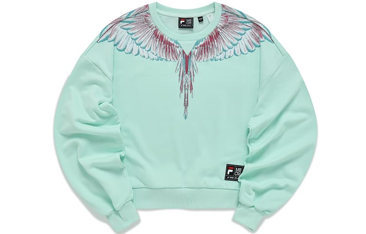 Худи FILA FUSION x Marcelo Burlon - изображение 1