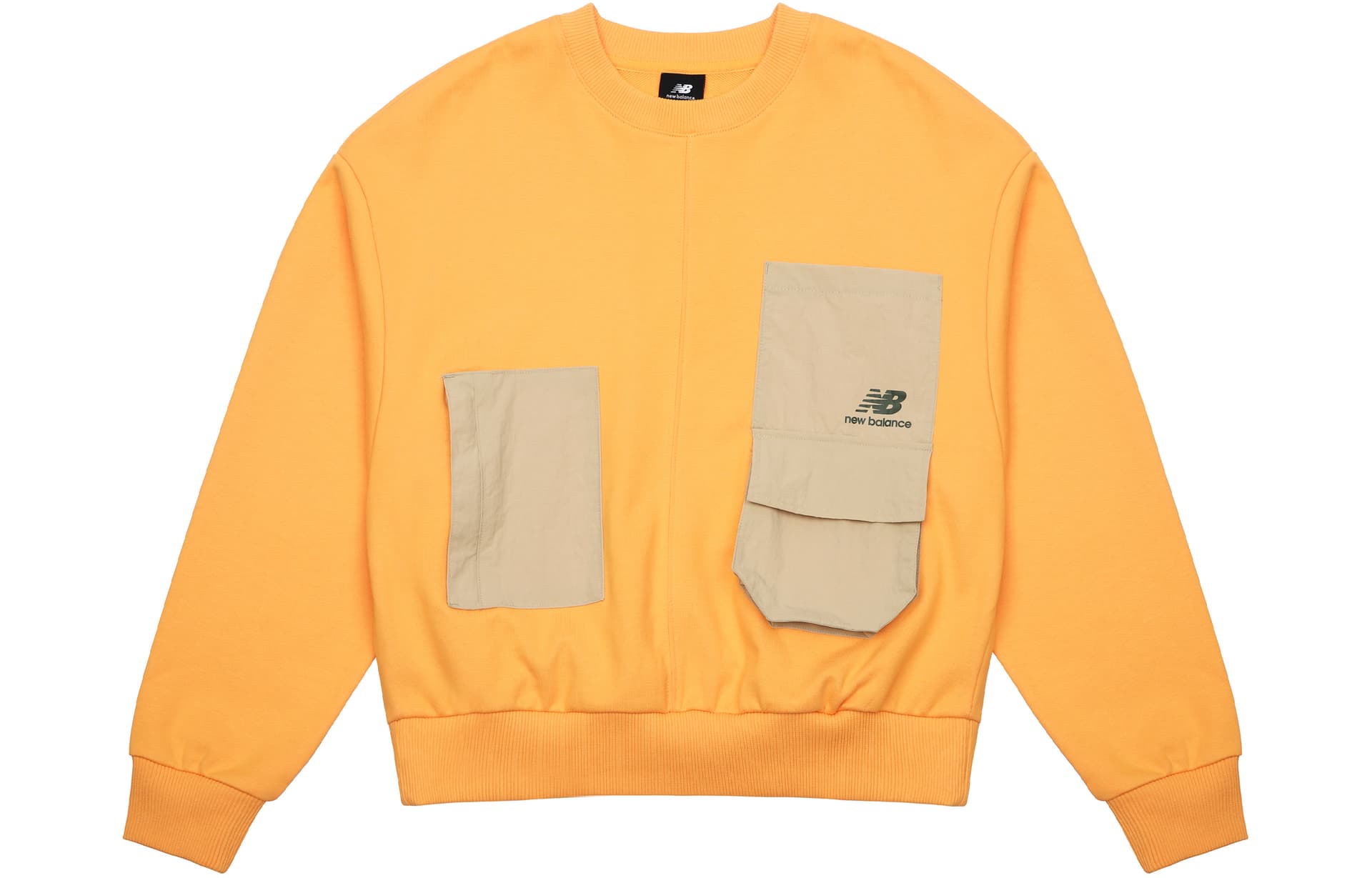 Худи New Balance Logo - изображение 1