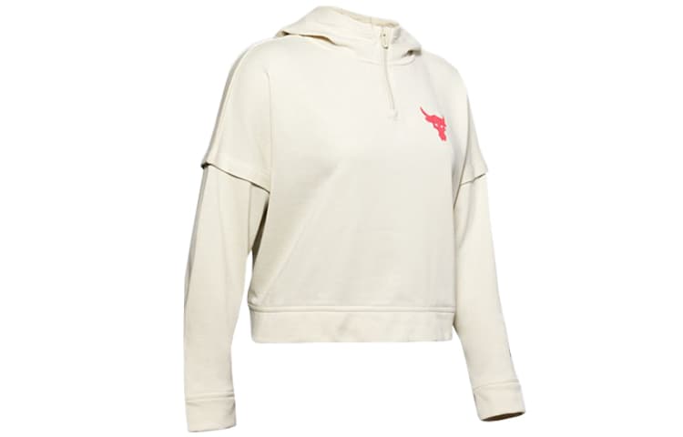 Худи Under Armour Project Rock Terry Hoodie - изображение 1