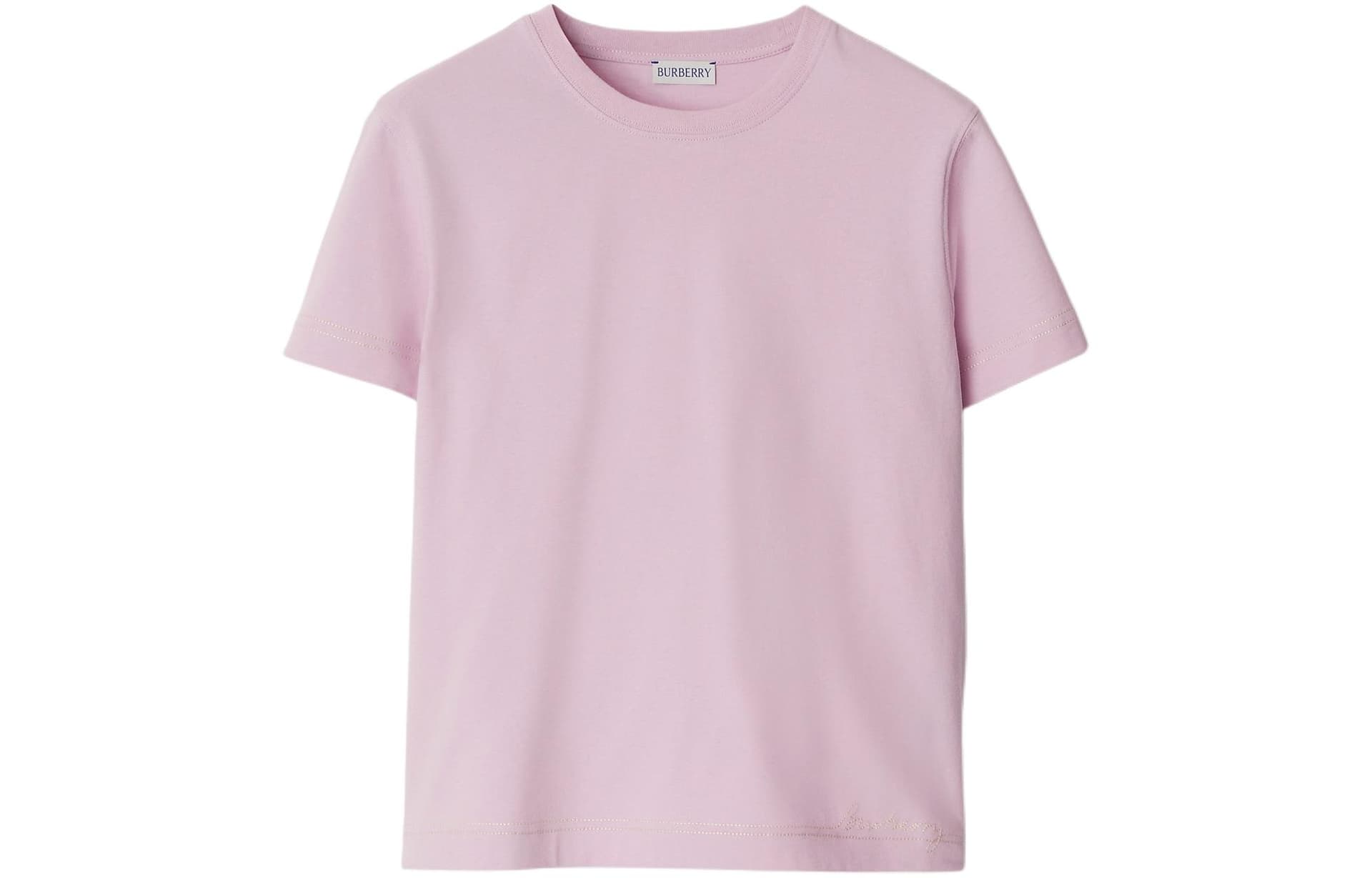 Футболка Burberry SS24 LogoT - изображение 1