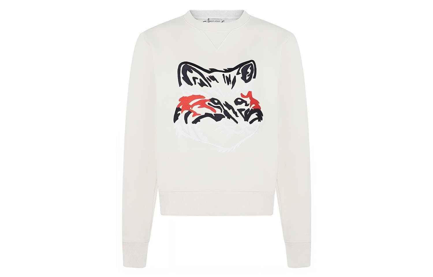 Худи Maison Kitsune SS21 - изображение 1