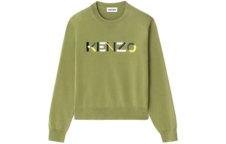 Кофта KENZO SS21 logo - изображение 1