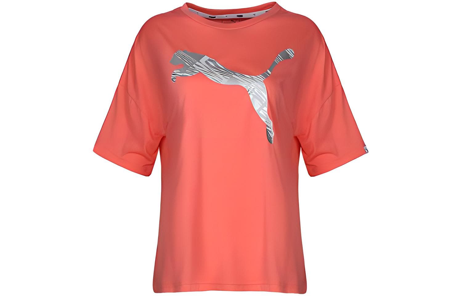 Футболка PUMA LogoT - изображение 1