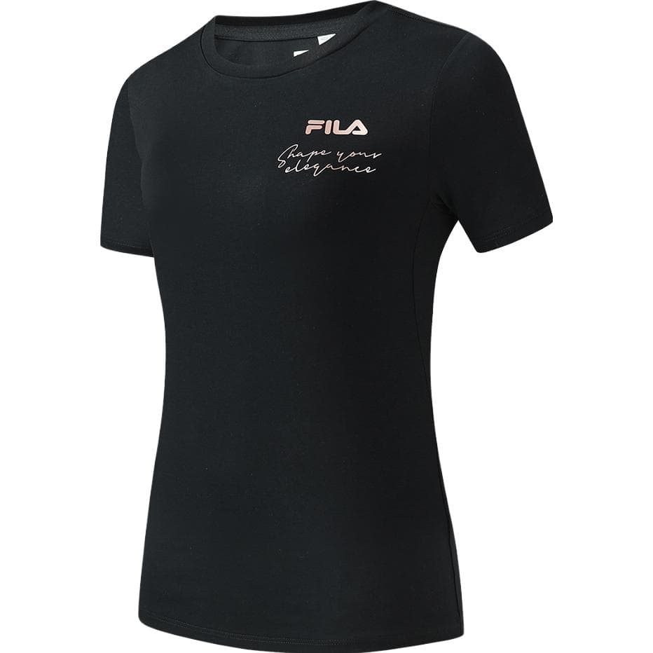 Футболка FILA logo T - изображение 1