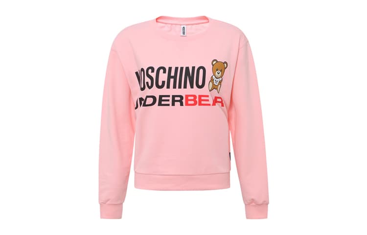 Худи MOSCHINO - изображение 1