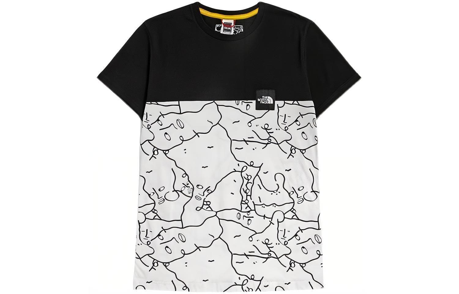 Футболка THE NORTH FACE T - изображение 1