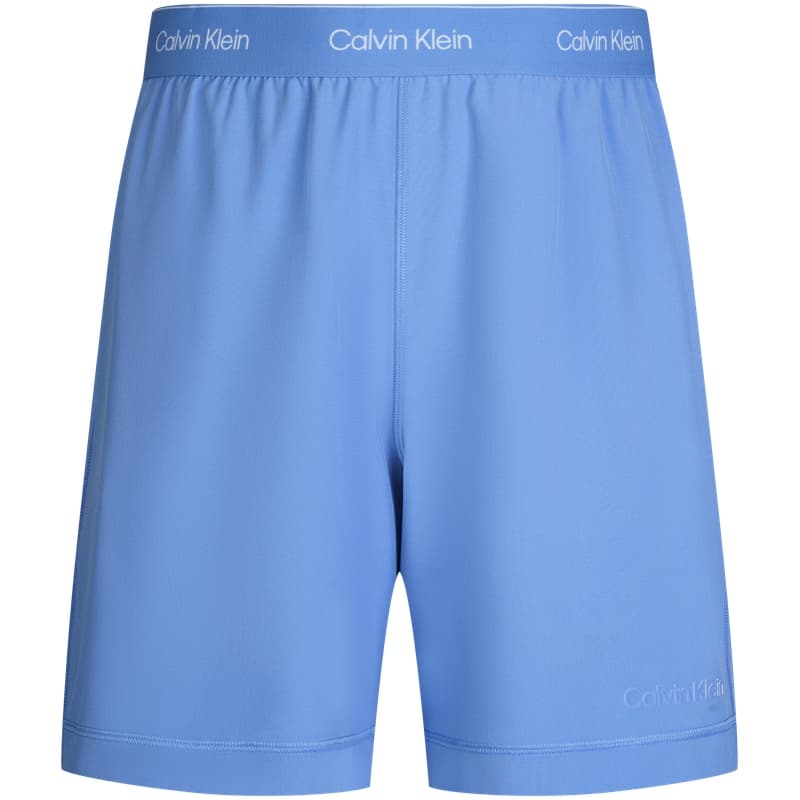 Шорты Calvin Klein Storm Blue Shorts - изображение 1