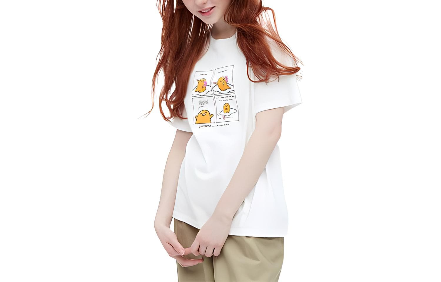 Футболка UNIQLO T - изображение 1
