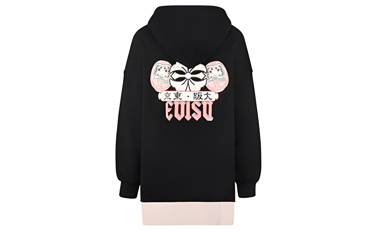 Худи EVISU - изображение 1