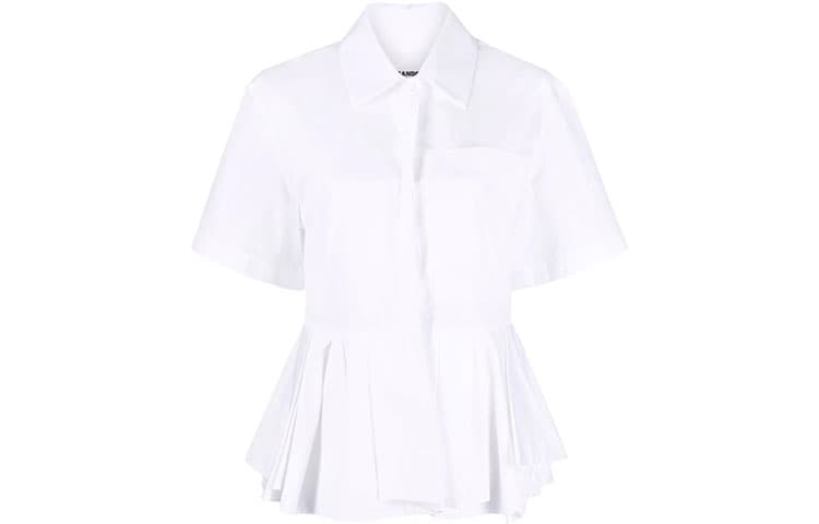 Блузка JIL SANDER SS22 - изображение 1