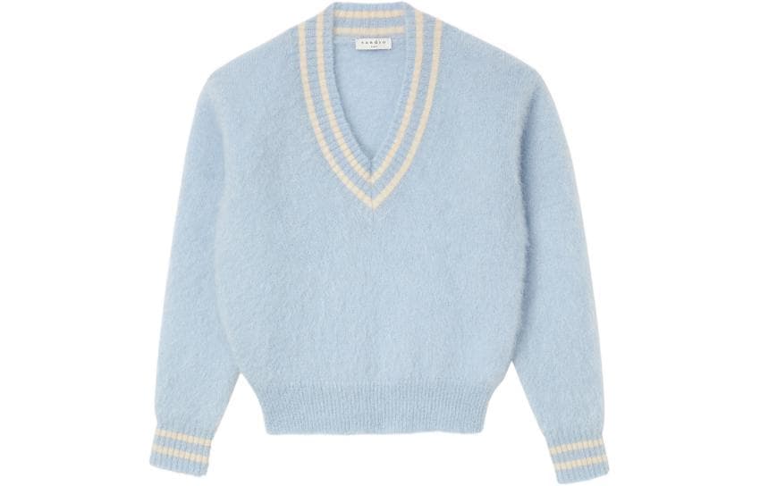 Кофта Sandro FW22 v - изображение 1