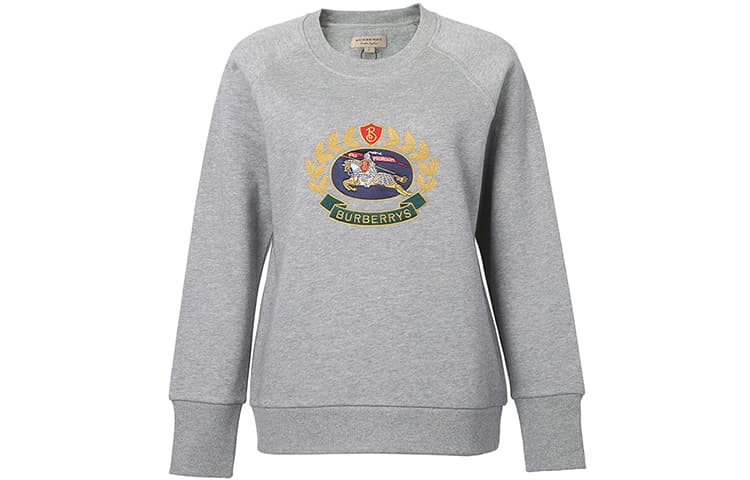 Худи Burberry Logo - изображение 1