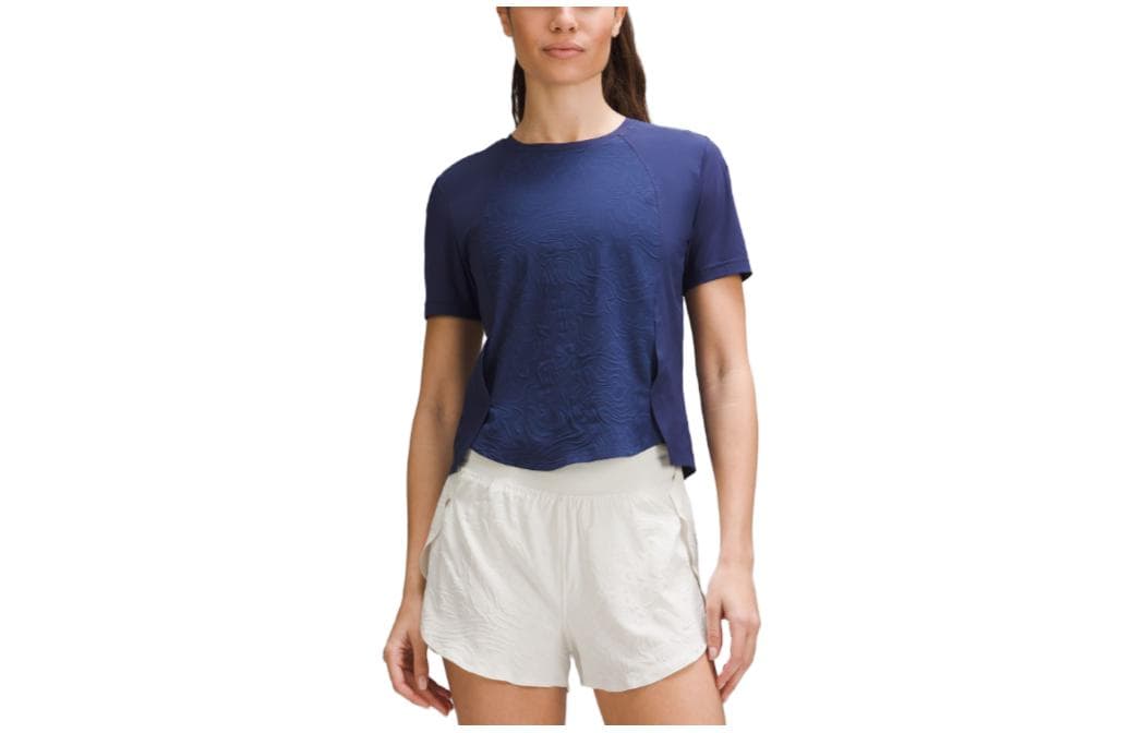 Футболка lululemon SS23 Stretch Swift T - изображение 1