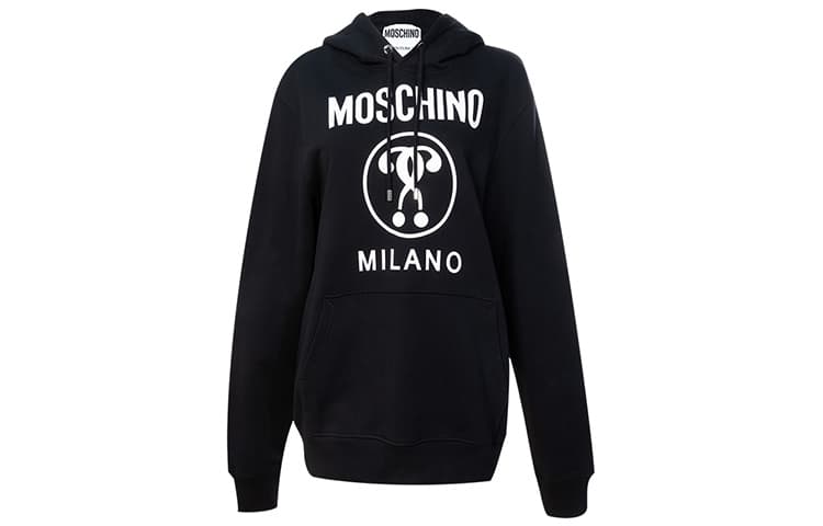 Худи MOSCHINO Logo - изображение 1