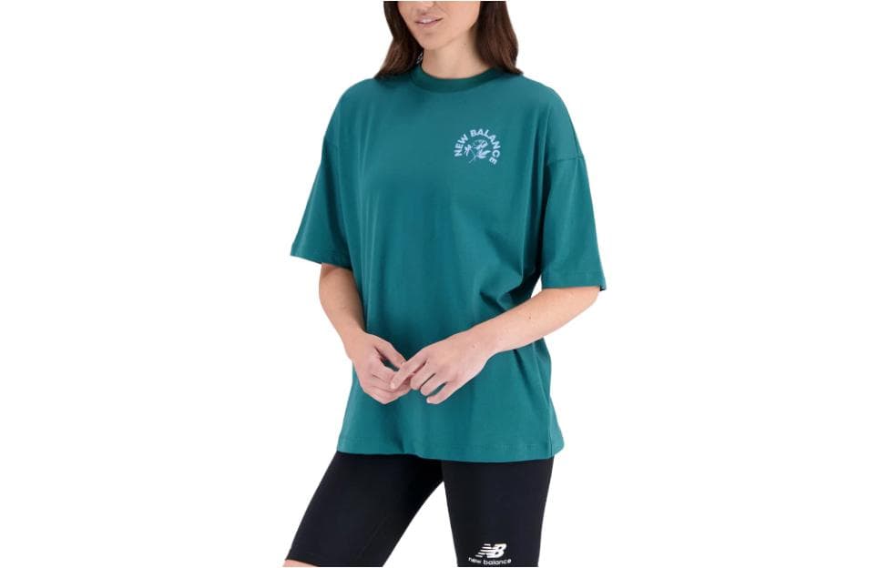 Футболка New Balance T - изображение 1