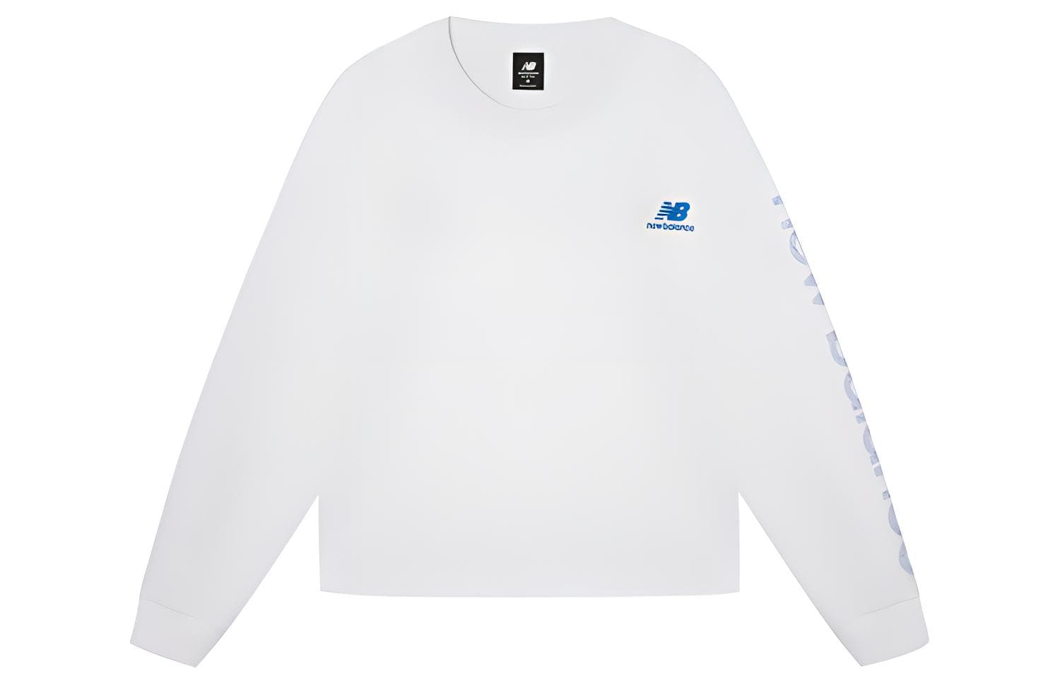 Худи New Balance Logo - изображение 1