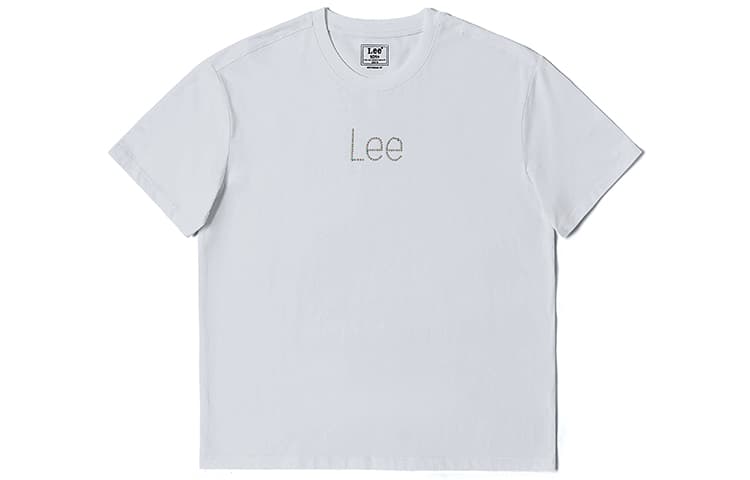Футболка Lee SS23 logoT - изображение 1